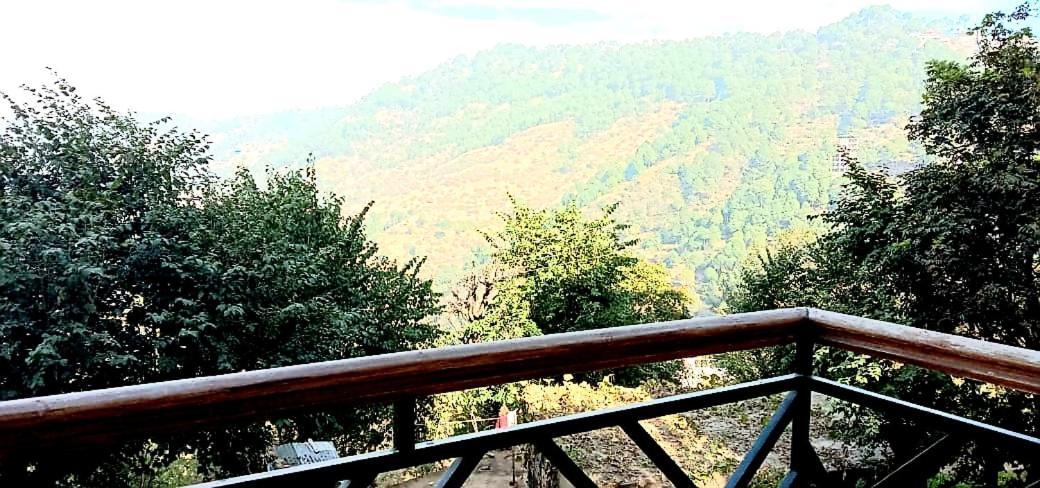 Wildleaf Kasauli Valley Homz Acomodação com café da manhã Exterior foto