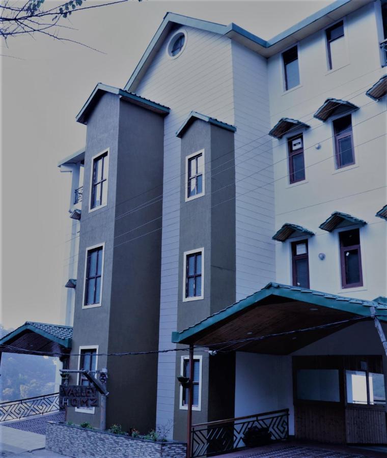 Wildleaf Kasauli Valley Homz Acomodação com café da manhã Exterior foto