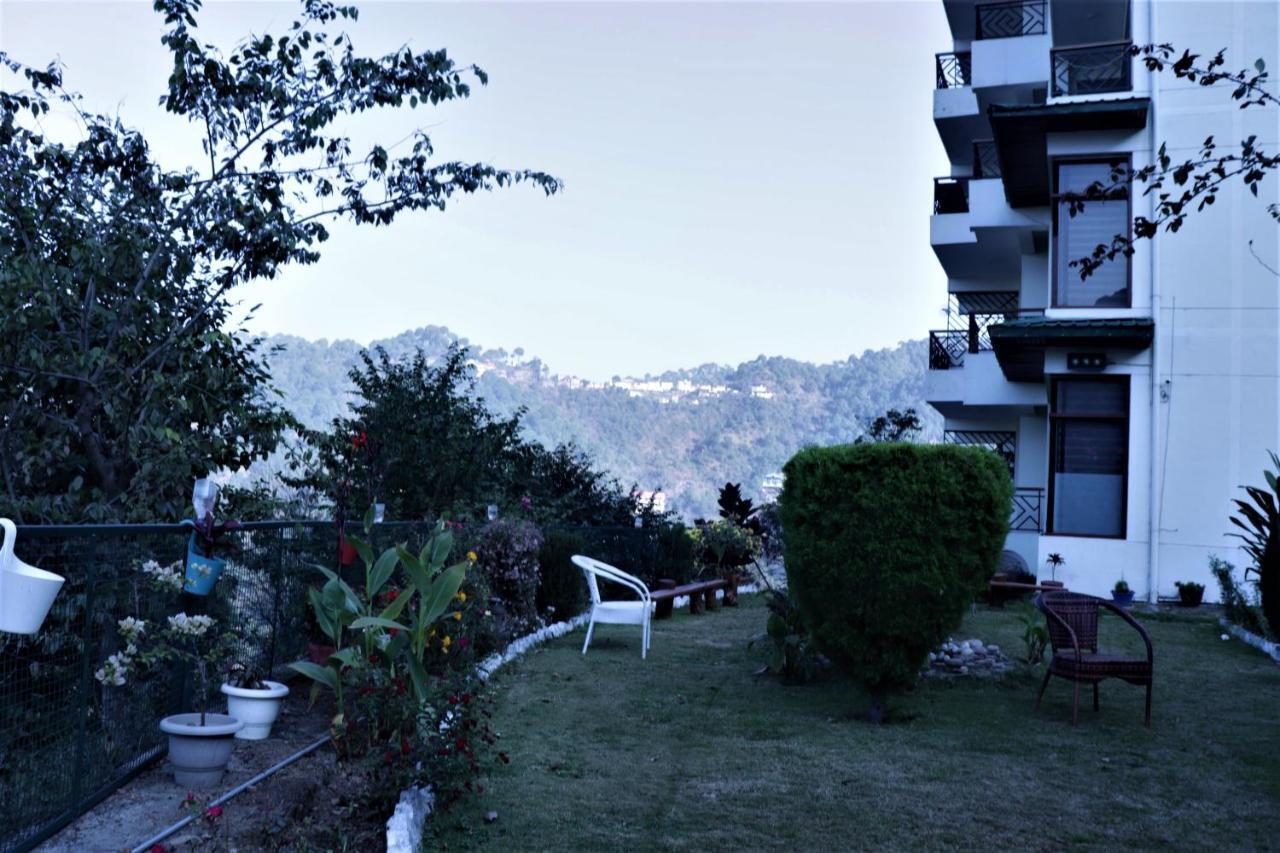 Wildleaf Kasauli Valley Homz Acomodação com café da manhã Exterior foto