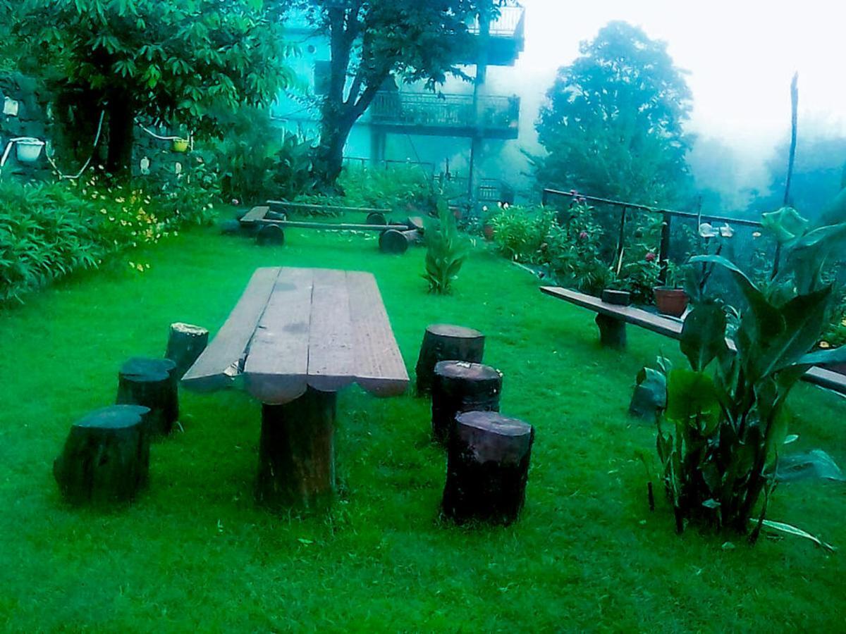 Wildleaf Kasauli Valley Homz Acomodação com café da manhã Exterior foto