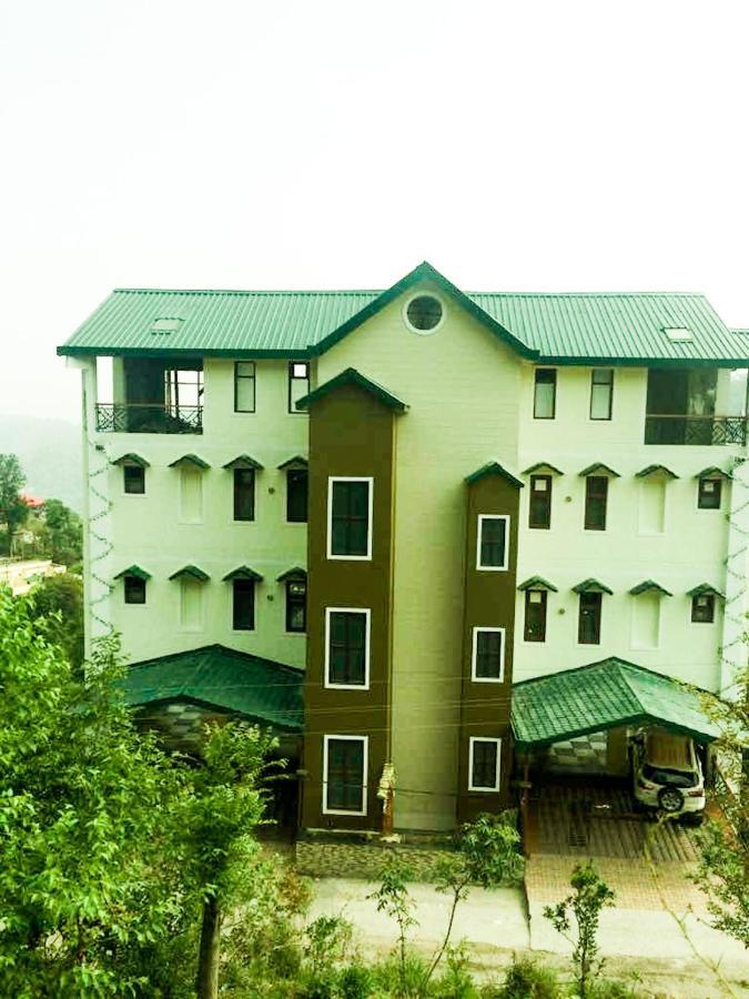 Wildleaf Kasauli Valley Homz Acomodação com café da manhã Exterior foto